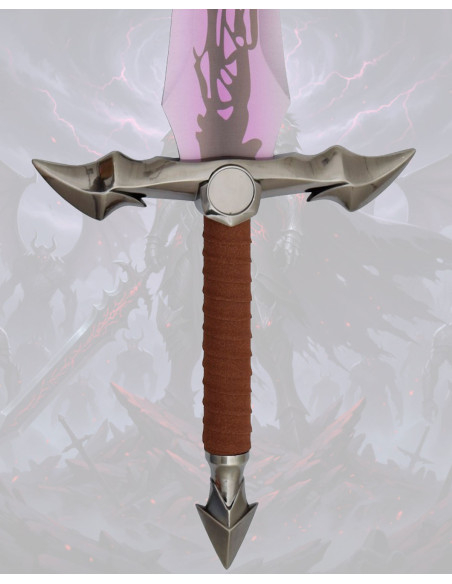 Espada Coração Negro não oficial do...