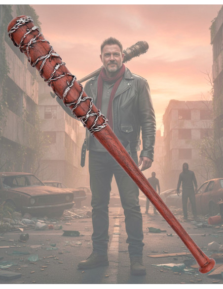 Bate decorativo não oficial Lucille...