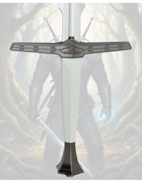 Espada branca não oficial de The...