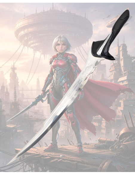 Espada decorativa não oficial de...