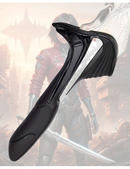 Espada decorativa não oficial de...