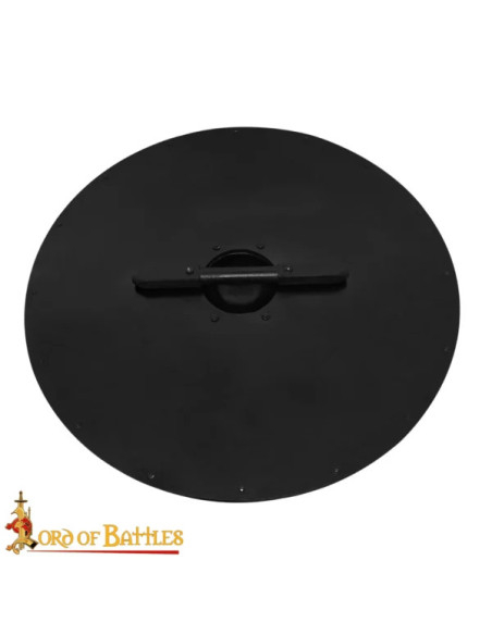 Escudo Anglosaxão bicolor...