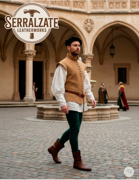 Babador medieval e renascentista em...