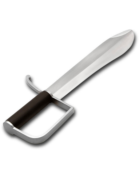 Faca Bowie confedereada da Guerra...