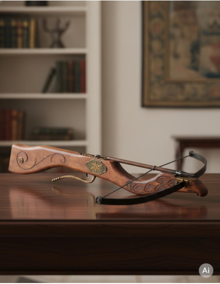 Besta medieval de cabeça de veado, 60...