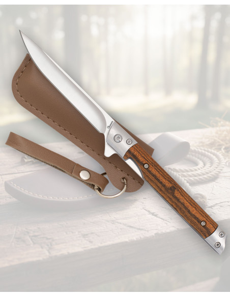 Faca de campo Albainox cabo Stamina...