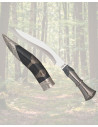 Faca Kukri decorativa Gurka (29 cm)