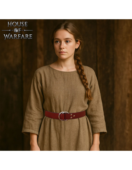 Cinto medieval século XII-XV com...