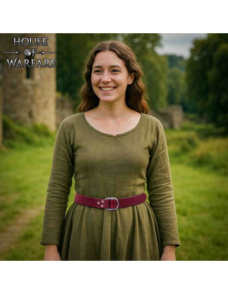 Cinto medieval século XII-XV com...