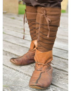 Winningas Vikingas Lã Marrom Sarja Diamante Confortáveis