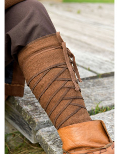 Winningas Vikingas Lã Marrom Sarja Diamante Confortáveis 2