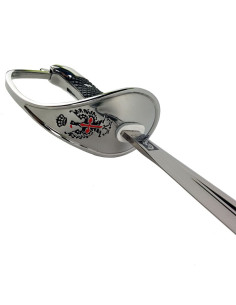 Sabre Suboficial do Exército Espanhol