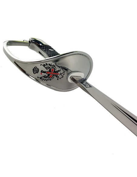 Sabre Suboficial do Exército Espanhol