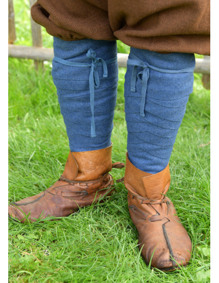 Winingas Vikíngas de Lã Azul para...