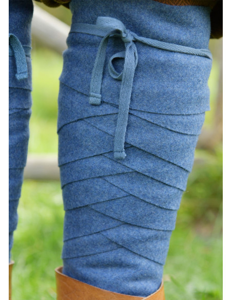 Winingas Vikíngas de Lã Azul para...