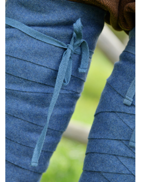 Winingas Vikíngas de Lã Azul para...