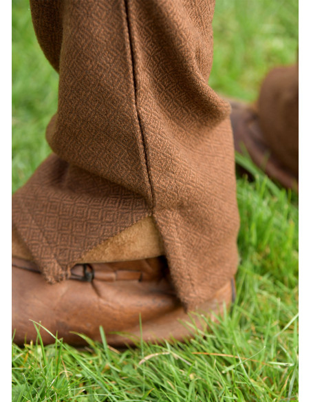 Calças Históricas Vikings Helmer em...