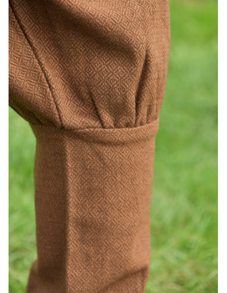 Calças Históricas Vikings Helmer em...