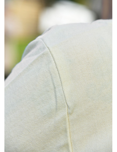 Vestido viking básico Celeste, lã,...