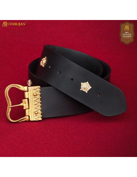 Cinto medieval Burgundiano para...