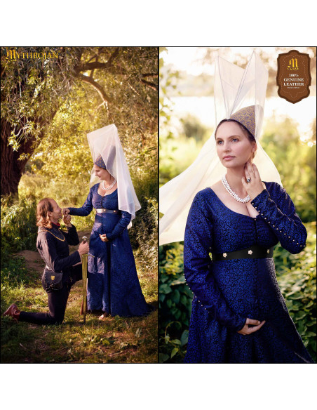 Cinto medieval Burgundiano para...