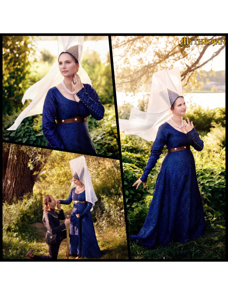 Cinto medieval Burgundiano para...