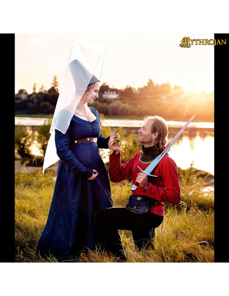 Cinto medieval Burgundiano para...