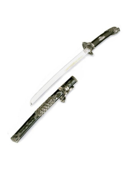 wakizashi cobra negra