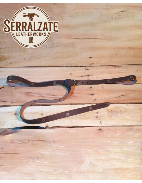 Cinto medieval longo modelo Julienne,...