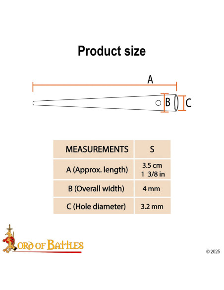 Conjunto de 100 terminais medievais...