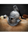 Capacete Gladiador Romano Espartaco, em aço