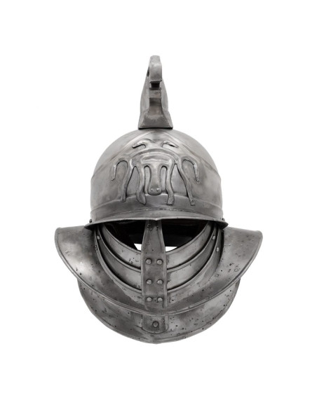 Capacete Gladiador Romano Espartaco,...