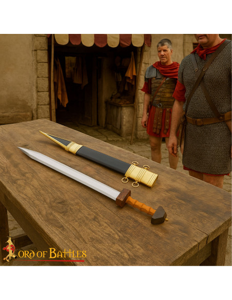 Gladius Romano de Legionário...