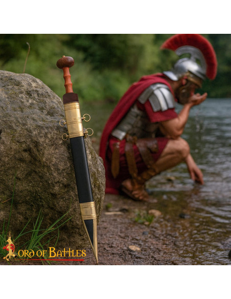 Gládio Romano Pompei decorativo...