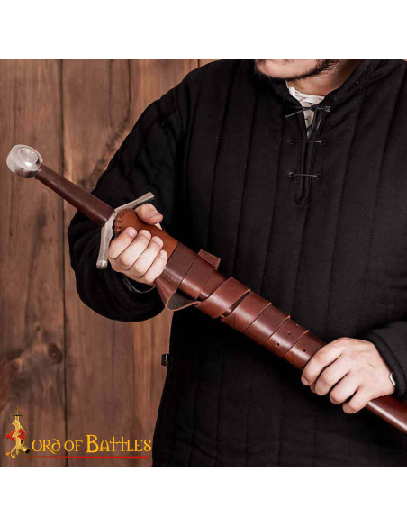 Espada medieval Oakeshott Século XVI...