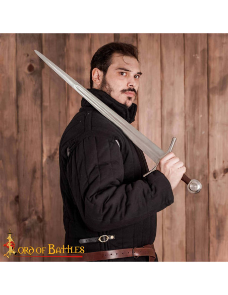 Espada medieval Oakeshott Século XVI...