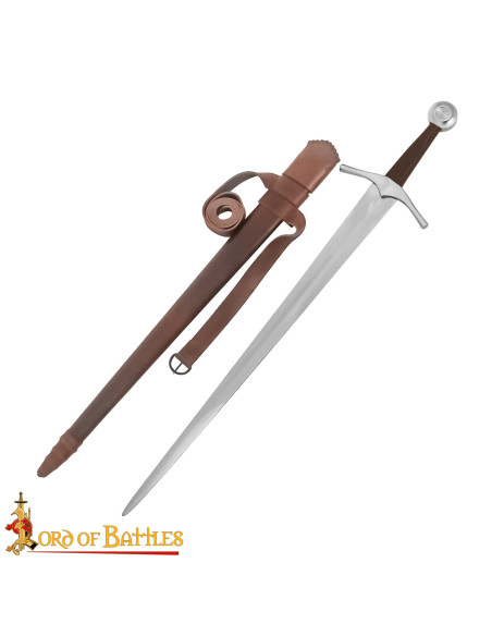 Espada medieval Oakeshott Século XVI...