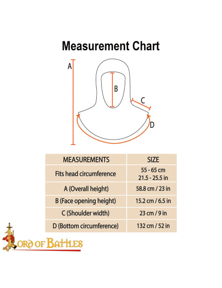 Carrasco de malha de aço escurecido,...
