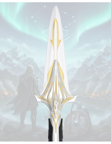 Lança decorativa não oficial Leonidas...