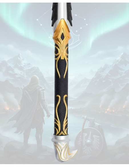 Lança decorativa não oficial Leonidas...