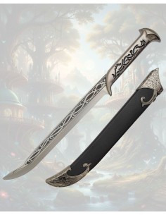 Espada curta decorativa não oficial de Thranduil - O Hobbit