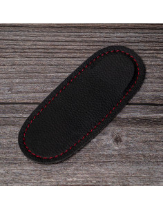 Capa em skay para facas de 12,5 cm