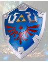 Escudo de Zelda Hylian réplica de metal
