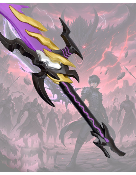 Réplico não oficial da Daga Antares...