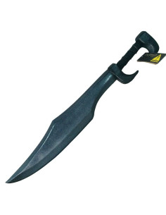espada espartana de látex