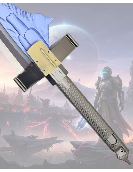 Espada ornamental inspirada na Dark...