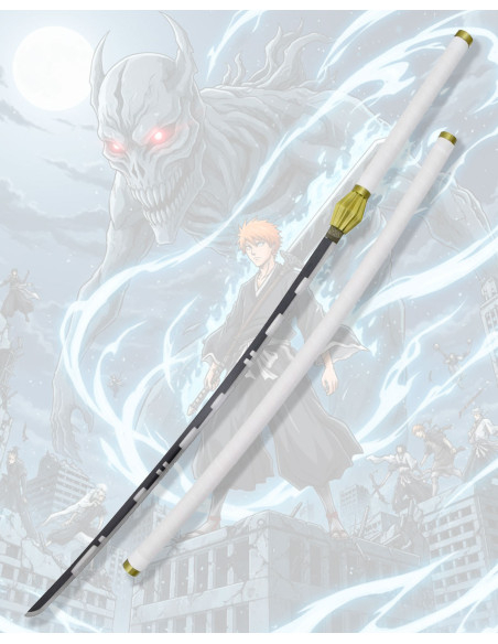 Katana ornamental inspirada na de...