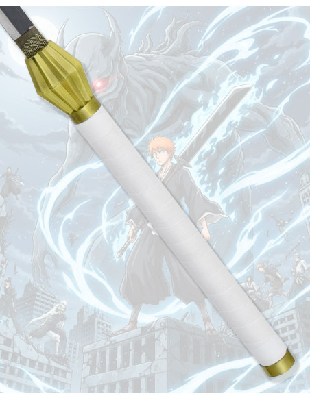 Katana ornamental inspirada na de...