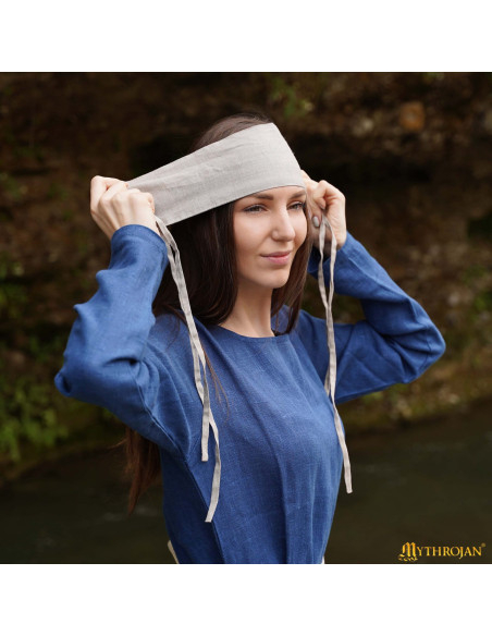 Bandana medieval Séculos XII-XV em...