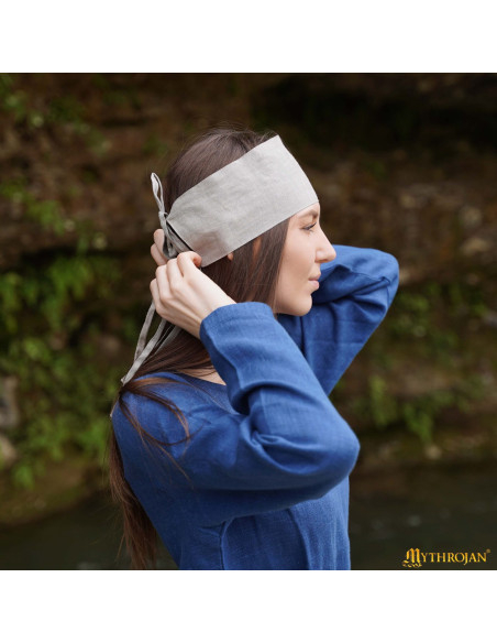 Bandana medieval Séculos XII-XV em...